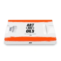 AK Interactive ABT 502: Special Box Full Range (52 Colours x 20ml)