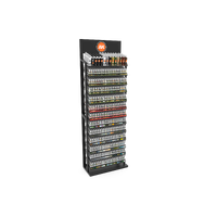AK Interactive Display: 3Gen Acrylic AFV + Figure + Air Series