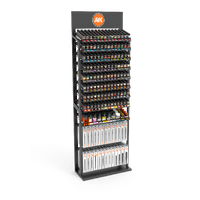 AK Interactive Display: Weathering