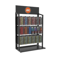 AK Interactive Display: Wargame Vegetation Table Display