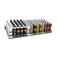 AK Interactive Display Module: Primers AFV + Air Module