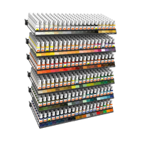 AK Interactive Display Module: 120 Generic Colors Module