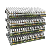 AK Interactive Display Module: 80 AFV Colors Module