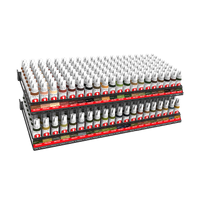 AK Interactive Display Module: 40 Figure Colors Module