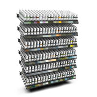 AK Interactive Display Module: 120 Aircraft Colors Module