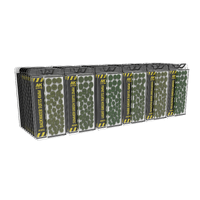 AK Interactive Display Module: Wargame Realistic Vegetation Module