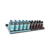 AK Interactive Display Module: Thinner Real Colors 200ml+ Super Gloss Finish 1K Module