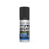 AK Interactive Real Colors: White Grey RAL 9002 - 17ml Lacquer Paint