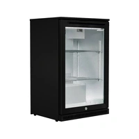 Alfresco Single Back Bar - 113 Lt BLACK **DISPLAY MODEL ONLY - 1 PER CUSTOMER**