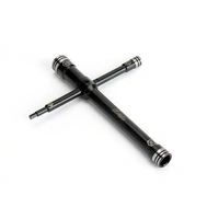 Alpha 4-Way Wrench Steel (10mm, 8mm, 3mm, 5.5mm)