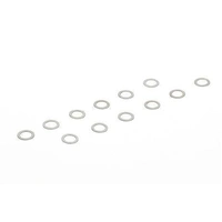 Alpha Washer 5*7*0.2mm (12pcs)
