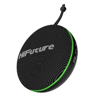 HiFuture ALTUS Portable Bluetooth Speaker - Black
