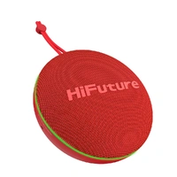 HiFuture ALTUS Portable Bluetooth Speaker - Red