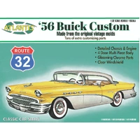 Atlantis Models 1/32 1956 Buick Riviera Customizing Plastic Model Kit