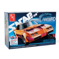 AMT 1/25 1979 Pontiac Firebird "Turbo Custom" (Snap) Plastic Model Kit