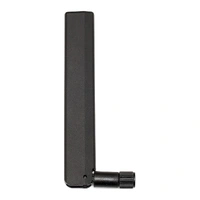 2J Blade 4G-5G WiFi Ultraband Hinged Antenna, 617 to 5925 MHz, SMA Male