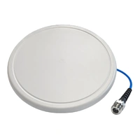 Powertec 4G-5G Slim Series Ceiling Antenna, 700 to 4000 MHz, N Female