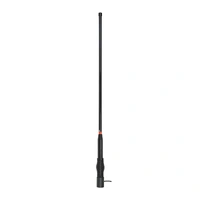 Blackhawk 4G Trucker Edge Antenna, 698 to 2200 MHz, SMA Male