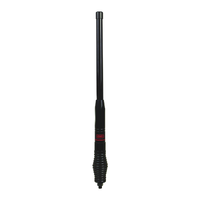 GME AT4714BA 4G-5G Spring-Mount Bull Bar Antenna, 690 to 3800 MHz, 580 mm