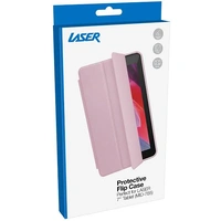 Laser 7inch Flip Case for MID-785 Tablet Pink AO-FLIP785PN