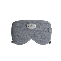 Laser Smart Sleeping Mask Earphone Grey AO-SM25GY-328