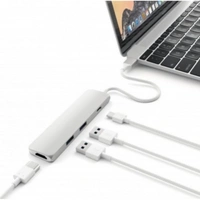 Laser USB Type-C to USB 3.0 USB-C 4K HDMI AO-UCHUB4