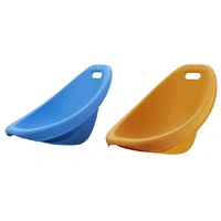 American Plastic Toys Scoop Rocker Classroom Chairs AP13150
