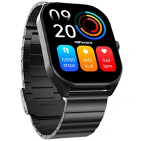 HiFuture APEX Smart Watch - Noir Black