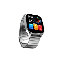 HiFuture APEX Smart Watch - Sterling Silver
