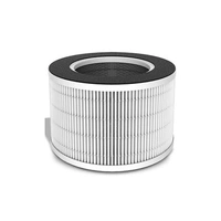 Lenoxx Air Purifier HEPA Filter Replacement Part for AP67 APF67