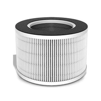 Lenoxx Air Purifier HEPA Filter Replacement Part for AP90 APF90