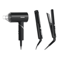 Moki 3-in-1 Travel Haircare Set APP-31TRHAIR