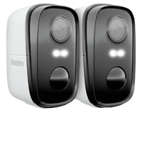 Uniden App Cam Solo X2K Outdoor Wirefree Security Camera 2 Pack APP-CAM-SOLO-X2K-2