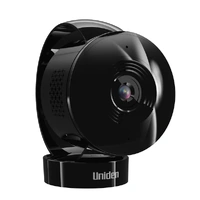 Uniden App Cam X24 Indoor Security Camera - Black AP-CAM-X24B