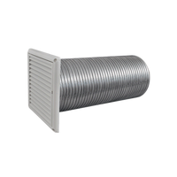 Electrolux Genuine Vent Wall and Flue 150mm