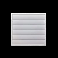 Electrolux Rangehood Ducting - SQ Wall Vent (200mm) Kit