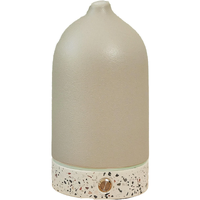 Ellia Pure Aroma Diffuser Ceramic and Terrazzo Grey ARM-800-GY-AU