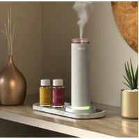 Homedics SereneScent Waterless Fragrance Diffuser  ARMHNLBND84PDAU