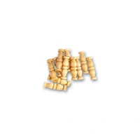 Artesania Double Column 12.0mm (15) Wooden Ship Accessory [8544]