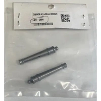 Artesania Cannon 4.5 x 35mm Bronze (2) Wooden Ship Accessory [8641]