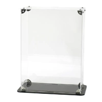 Artesania Acrylic Showcase for HMS Victory Cross-Section #20500