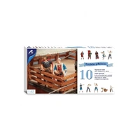 Artesania Metal Figurines for Santa Maria Caravel [22411F]
