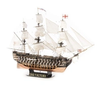Artesania 1/84 HMS Victory (Open Hull) Wooden Ship Model[22900]