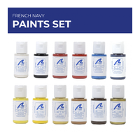 Artesania Paint Set for Model #22517 Hermione La Fayette