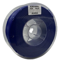 3D Meta ASA Blue 1KG Spool ASA-BLUE