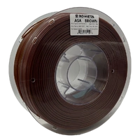 3D Meta ASA Brown 1KG Spool ASA-BROWN