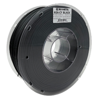 3D Meta Carbon Fiber ASA Black 1KG Spool ASA-CF-BLACK
