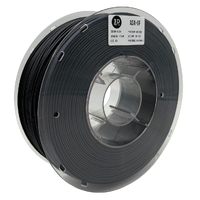 3D Meta Glass Filled ASA Black 1KG Spool ASA-GF-BLACK