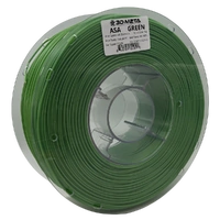 3D Meta ASA Green 1KG Spool ASA-GREEN
