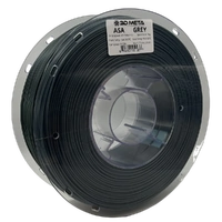 3D Meta ASA Grey 1KG Spool ASA-GREY